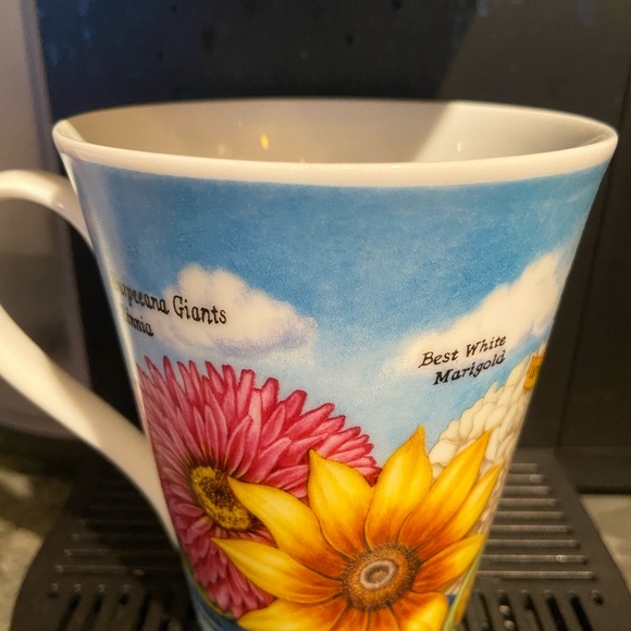 Burpee Gardens 125 Anniversary Mug - Picture 2 of 3